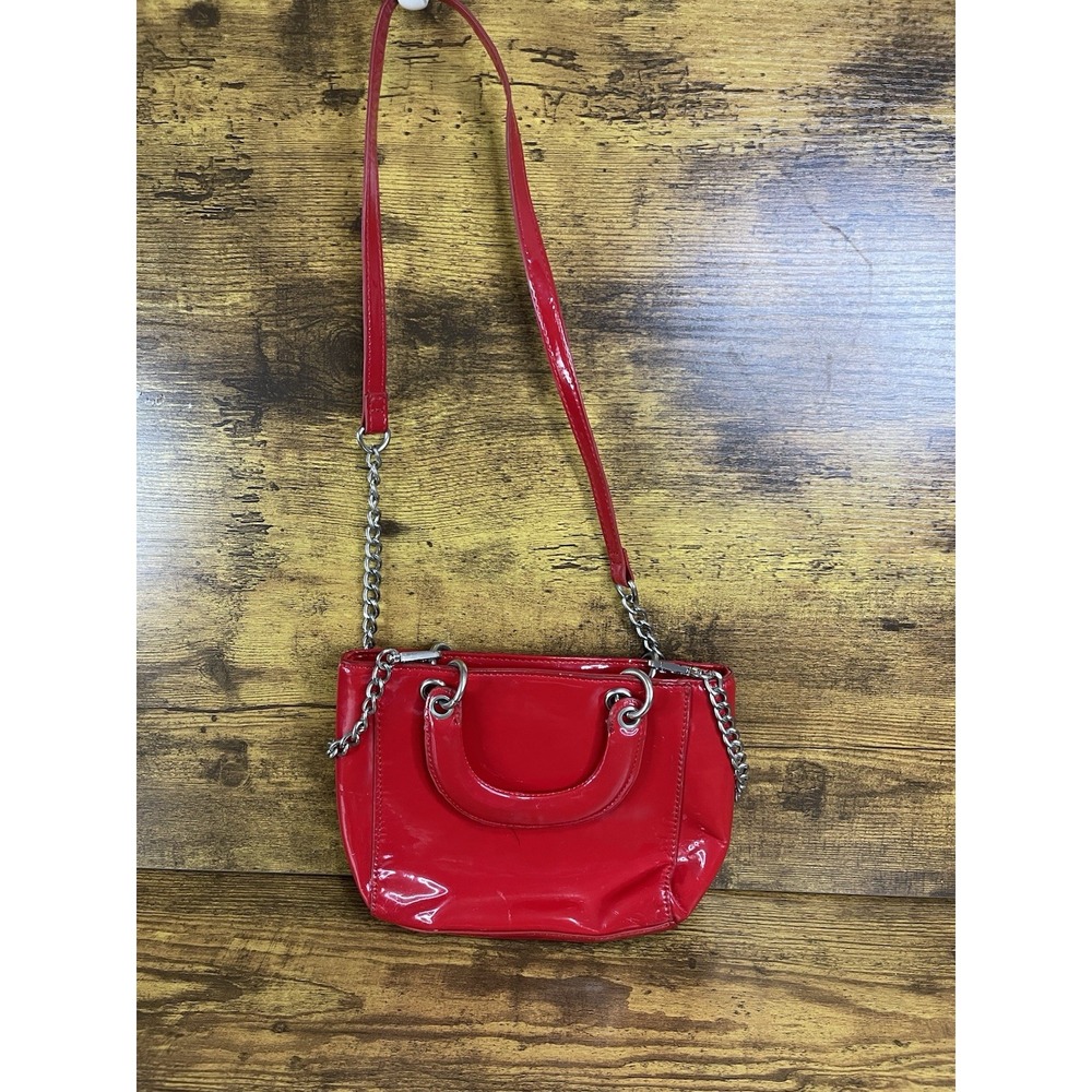 Zara Trafaluc Red Belt Bag